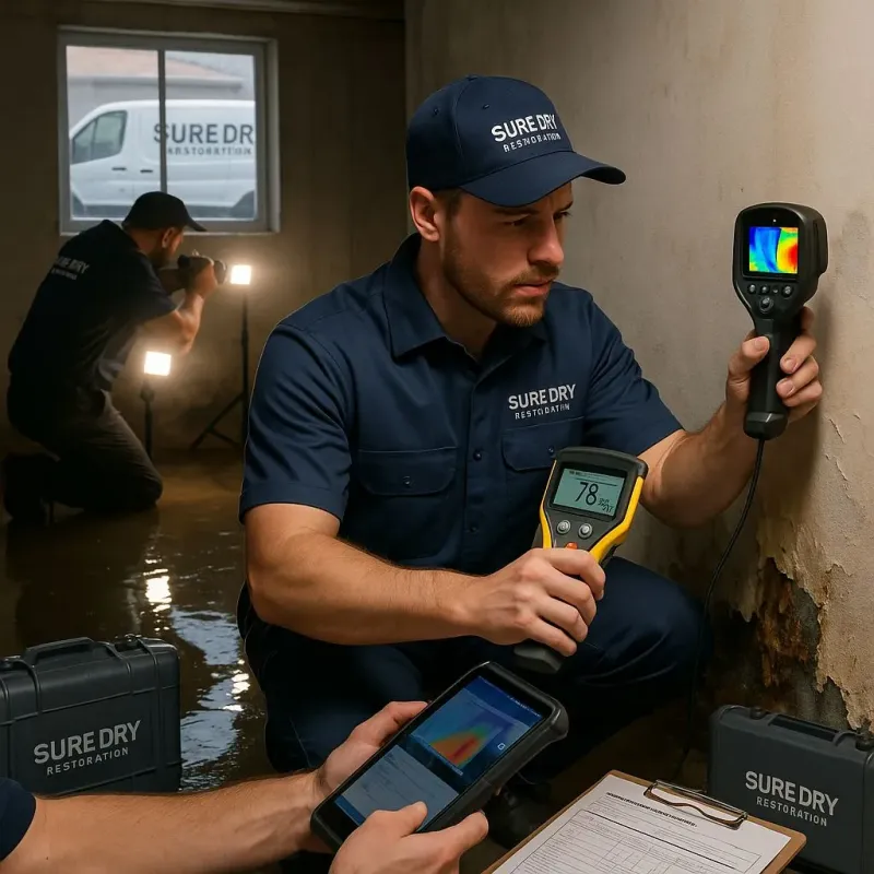 Initial Assessment and Documentation process in Shoreline, WA